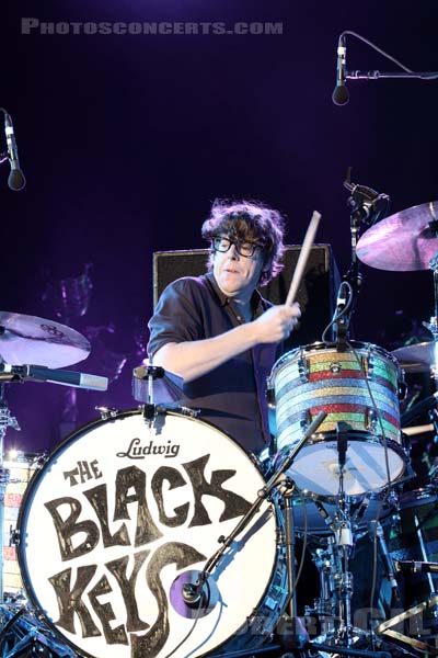 THE BLACK KEYS - 2014-07-06 - BELFORT - Presqu'ile du Malsaucy - 